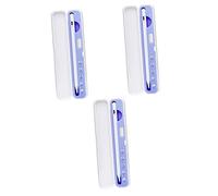 Gatuida 3pcs Capacitive Pencil Case Storage Box Compatible for Apple Pencil Gen Case for Women Holder for Touch Pens
