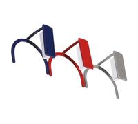 Gatuida 3pcs Cat Eye Nail Art Magnets Magnetic Stone Holder Manicure Supplies with Strong Force for Unique Gel Polish Designs and Easy to Use at Home Salon