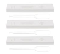 Gatuida 3pcs Cow Pregnancy Test Strips: Rapid Early Detection Tool for Veterinary Use - Disposable Pregnancy Testing Supply for Farm Animals