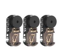 Gatuida 3pcs Cricket Noise Maker Prank: Cricket Noise Maker Prank Device - Hidden Sound Machine - Annoying Toy - Joke Prop For School Parties Home