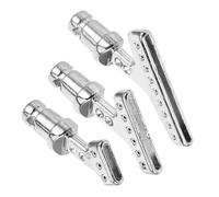 Gatuida 3pcs Diamond Drill Pen Nibs Metal Replacement Tips for Beads Painting Tools Precise Smooth Application Compatible with Various Diamond for Beginners and Artists