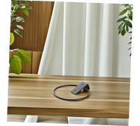 Gatuida 3pcs Foldable Wall Planter Holder Space-saving Iron Flower Pot Ring Bracket for Balcony Home Decoration Vertical Gardening with Stylish Wall-mounted Plant Stand