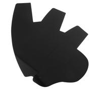 Gatuida 3pcs Hairline Shaping Tool Beard Stencil Card for Men Hairline Guide Template for Precise Beard Design and Density Optimization