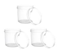 Gatuida 3pcs Insect Observation Magnifying Box Set for Educational Science with Optical Lens Portable Biological Viewing Cups for Bug Collecting and Nature Exploration