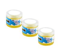 Gatuida 3pcs Keyboard Jelly Cleaner Gel Putty Kit Set for Pc Laptop Tablets Universal for Dust Erase Random Color