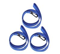 Gatuida 3pcs Leash Nylon Walking Ropes for Preschool Outdoor Safety Easy-Grip Anti-Lost Straps for Boys and Daycare Supplies