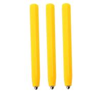 Gatuida 3Pcs Magnetic Board Pens Replacement for Magnetic Drawing Tablets Portable Lightweight Magnet Stylus for Reusable Writing and Drawing Boards