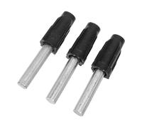 Gatuida 3pcs Mop Bucket Spin Shaft Replacement Compact Rotating Mopping Spinner Bar for Efficient Floor Cleaning Easy Installation Suitable for Kitchen Brooms and Rotating Mops