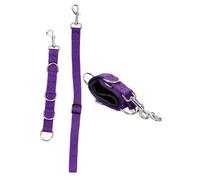 Gatuida 3pcs Pet Grooming Harness Durable Bathing Leashes for Dogs Easy Install Grooming Table Straps Lightweight and Safe