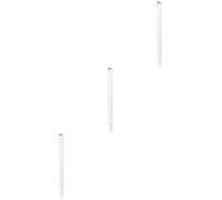Gatuida 3pcs Silicone Cover for Stylus Carrot Stylus Protective Cover Compatible with Digital Pencil Designed for Touch Screens for Artists and Writers the Go