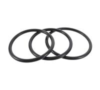 Gatuida 3pcs Singing Bowl Rubber Rings Flexible Non Slip O Rings for Sound Bowls Cushion Mats for Meditation and Buddhism Supplies Prevent Sliding and Enhance Sound Quality
