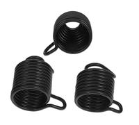 Gatuida 3pcs Spring Pneumatic Accessories Replacement Air Hammer Retainer Spring for Pneumatic Shovel Tool
