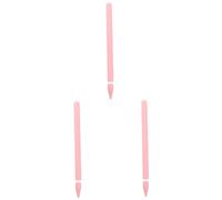 Gatuida 3pcs Stylus Pen Cover Cartoon Touch Screens Pen Case Compatible for Apple Pencil