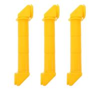 Gatuida 3pcs Submarine Periscope, DIY Optical Science Experiment Game, Physics Laboratory DIY Observation Scope Toy, STEAM Learning Tool