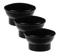 Gatuida 3Pcs Teapot Whistle Replacement Lid Knobs with Handle for Water Kettle, Heat-Resistant Kitchen Accessories Compatible with Whistling Tea Kettles and Household Pot Covers