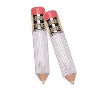 Gatuida 3Pcs Transparent Lip Tube Set Refillable Lip Gloss Containers for DIY Makeup Compact Leakproof Design for Travel Home Use Durable for Water Based Products