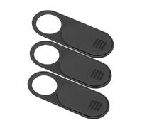 Gatuida 3pcs Ultra-thin Webcam Cover Slide for Model Y Car Interior Lens Privacy Protector Sliding Cover for Secure Lens and Easy Access