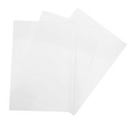 Gatuida 3pcs UV Intensity Testing Cards A4 Size Sunlight Test Cards for Outdoor UV Measurement and Ultraviolet Identification