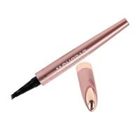 Gatuida 4 Fork Microblading Eyebrow Pen Waterproof Smudgeproof Precision Brow Pencil for Natural Lifting and Shaping