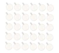 Gatuida 40 Pcs Dog Squeakers Replacement Noise Makers for Plush Compact Squeaky Inserts for Repairing Dog Portable and Lightweight Sound Makers for Pet Play and Sensory Fun