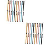 Gatuida 40pcs Capacitive Stylus Pen Stylus Pens for Tablet Writing Portable Screen High Sensitivity for Drawing and Note-taking Random Color
