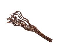 Gatuida 40pcs Rattan Aroma Diffuser Sticks Fragrance Replacement for Home Decoration Compatible with Oil Water Based Diffusers for Bedroom Kitchen Living Room