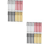 Gatuida 40pcs Tablet Stylus Pen for Phone Stylus Clip Multi Writing Drawing for
