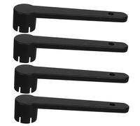 Gatuida 4pcs Air Valve Spanner Wrench for Inflatable Boat Kayak Paddleboard Spiral Valve Tool Repair Accessory for Rafts Dinghy Compact and Lightweight for Outdoor Water Sports
