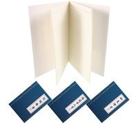 Gatuida 4pcs Chinese Retro Style Notebooks with Martial Arts Character Covers Vintage School Notepads Smooth Writing Surface for Students Office and Classroom Use