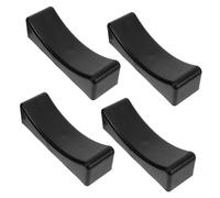Gatuida 4Pcs Dumbbell Rack Stands Heavy Duty Weight Holders for Dumbbells Stable and Durable for Home Gym Living Room and Balcony Use