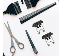 Gatuida 4pcs Hair Clipper Repair Accessories: Precision Cam Follower And Guide Block For Electric Trimmer - Parts For Diy Hair Cutting Machine Maintenance