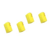 Gatuida 4pcs Honeycomb Car Wash Sponge Cleaning Multi-use Sponge for Home Kitchen Bathroom Car Wash Tire Cleaning Windshield