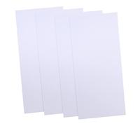 Gatuida 4Pcs Magnetic Vent Cover for Floor Wall Ceiling Air Vent Protector Blocker for Home Office Easy to Trim Compatible with Iron Aluminium Ceramic Wood