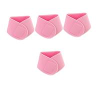 Gatuida 4pcs Neck Moisturizing Wrap Essential Oil Gel for Neck Therapy Treatment Collar Moisturizing