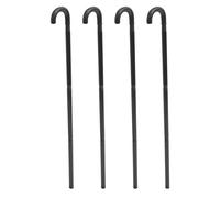 Gatuida 4pcs Plastic Magician Wand Theatrical Cane Three-section Dance Canes Cosplay Props for Stage Performance Pretend Play & Dress-Up