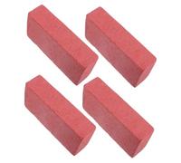 Gatuida 4pcs Realistic Foam Brick Props for Stage Film Gimmick Props for Comedy Performances Safe Lightweight Building Blocks for Halloween Street Tricks
