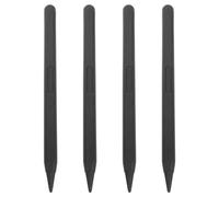 Gatuida 4pcs Replacement Stylus Pens: LCD Board Pens - Universal Tablet Stylus - Electronic Writing Tool for LCD Writing Tablet Drawing Pad Memo Message Boards