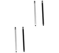 Gatuida 4pcs Stylus Pen for Tablets Stylus Double-end Capacitive Touch Screen Pens for Touch Screen for Drawing and Writing