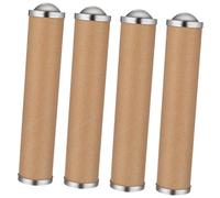 Gatuida 4Sets DIY Kaleidoscope Kit of Educational Science for Fun Assembly Materials for School Projects Creative Play Engaging Kaleidoscope Making Supplies