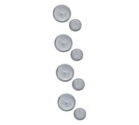 Gatuida 4sets Epoxy Silicone Casting Mold for DIY Incense Stick Holder Reusable Non Stick Tray Mold Easy to Clean Handicraft Supplies for Creating Unique Home Decor 2pcs*4