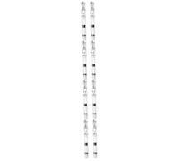 Gatuida 4sets Refillable Fountain Pen Brush Set Portable Calligraphy Painting Pens for Students Artists Ink Capacity for Use for Beginners Professionals 2pcs*4