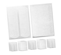 Gatuida 50-Pack Adhesive Patches for Fingers and Feet Non-Woven Fabric Waterproof Easy to Use for Dry Cracked Skin Care
