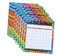 Gatuida 50 Sheets Reward Chore Charts for Classroom Incentives Potty Training Sticker Behavior Charts for Kindergarten Visual Motivation Cards to Encourage Positive Habits and Learning