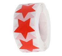 Gatuida 500 Pcs Star Sunbathing Stickers Self Adhesive Tanning Stickers for Body for Beach Vacations Outdoor Activities Versatile Decoration for Women