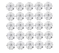 Gatuida 500pcs Grease Newspaper Snack Paper Pads for Baking Tray Liner Oil Absorbing Bread and Fry Paper Non Stick Food Grade White for Home and Professional Use