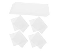 Gatuida 500pcs Large Cotton Pads Stretchable Makeup Cotton Rounds for Facial Cleansing Use Toner Soft and Disposable for Women Salon Use