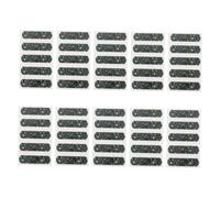 Gatuida 50Pcs Glow Dark Bandages Cartoon Adhesive Wrap for Wounds Cuts Scrapes Flexible Nighttime Safety for Boys Comfortable