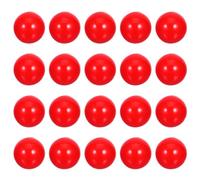 Gatuida 50pcs Openable Lottery Balls Vibrant Game Balls for Parties Festivals and Raffle Drawings Lightweight and Easy to Carry for Recreational Activities and Crafts