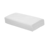 Gatuida 50pcs Thick White Disposable Dinner Napkins Highly Absorbent Paper Hand Towels for Dining Table Kitchen Parties Weddings Bathroom Use Easy Clean and Responsible Disposal