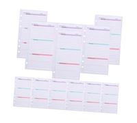 Gatuida 54 Sheets Refillable Weekly Planner Notepad with Gradient Chic Desk Accessory for Work School Home Office Organization